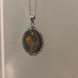 Queen Elsa necklace